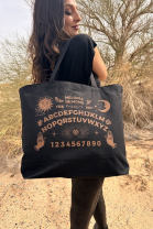 Ouija Tote Bag